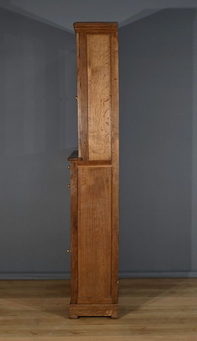 Geschäftsmöbel aus Eiche - 1920