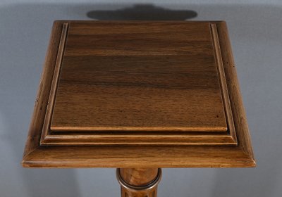 Colonne en Noyer, style Louis XVI – 1920