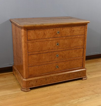 Petite Commode en Frêne – Fin XIXe