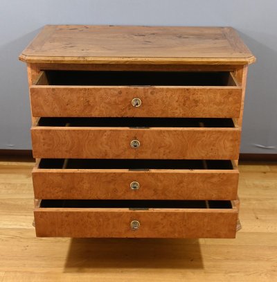 Petite Commode en Frêne – Fin XIXe