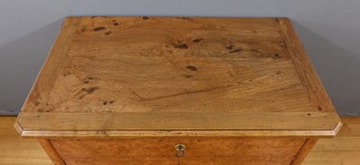 Petite Commode en Frêne – Fin XIXe