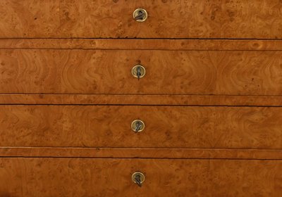 Petite Commode en Frêne – Fin XIXe