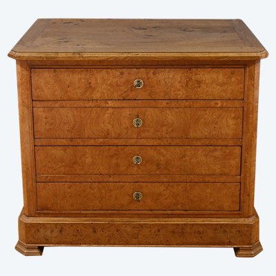 Petite Commode en Frêne – Fin XIXe