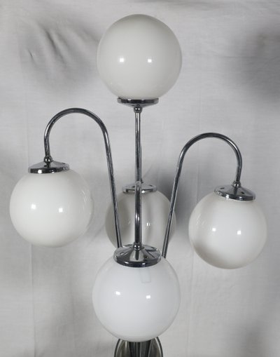 Lampada Vulcano di Maof anni '60 