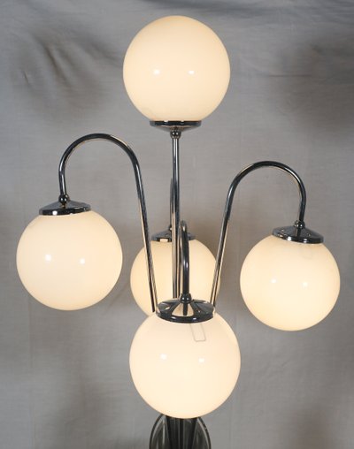 Lampada Vulcano di Maof anni '60 