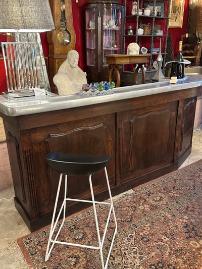 Ampio vecchio bar 1900/1920