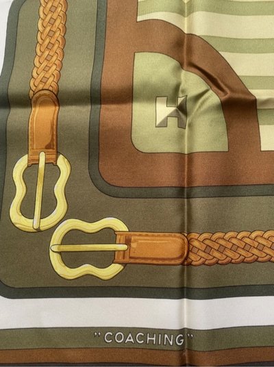 Hermès Square Coaching Model