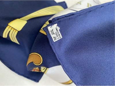 Sciarpa Hermès modello Spring