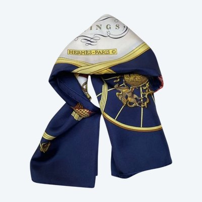 Sciarpa Hermès modello Spring