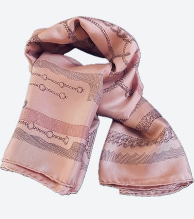 Hermès Square “Study for a Gala Set”