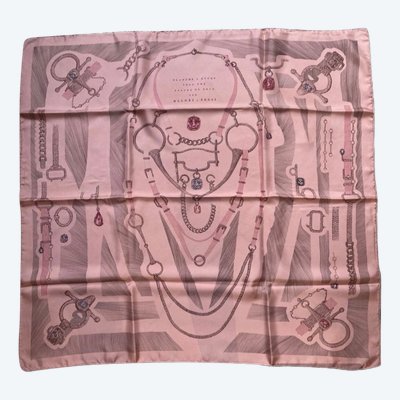 Hermès Square “Study for a Gala Set”