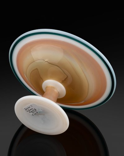 Four Color Opal Crystal Cup