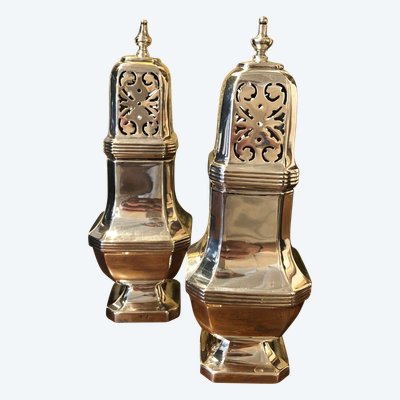Pair of sprinklers, Birmingham, 1911