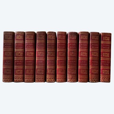 Missel de Paris, 1779