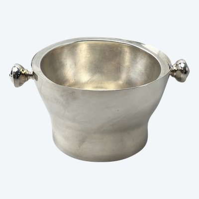 Ice bucket signed Christofle