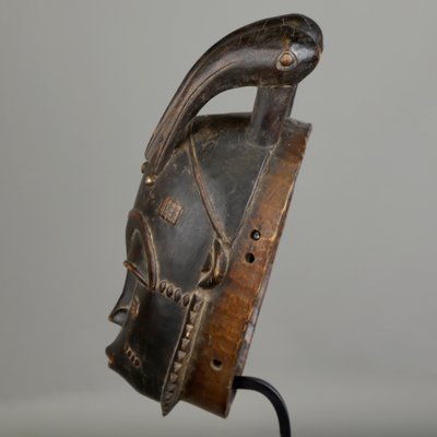 Mblo-Maske - Baoulé