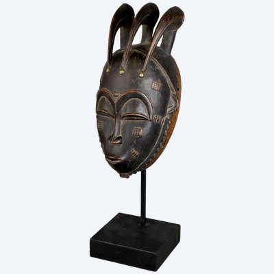 Mblo-Maske - Baoulé