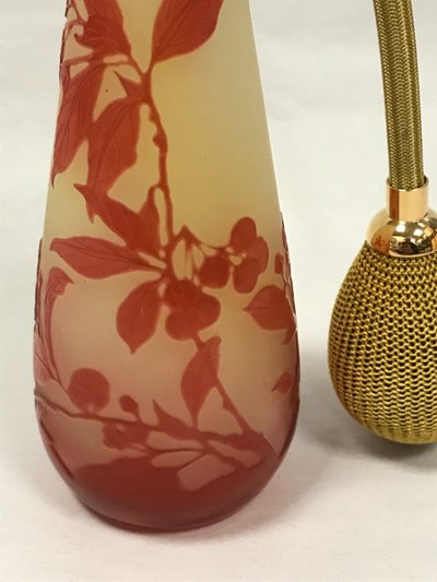 Vaporizzatore di profumi Gallé
