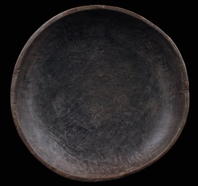 Boiken-Platte, Ozeanische Kunst, Stammeskunst, Erste Künste, Papua-Neuguinea, Skulptur
