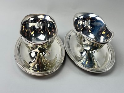 Saucière modèle Albi Christofle