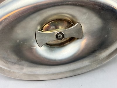 Saucière modèle Albi Christofle