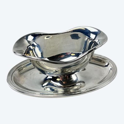 Saucière modèle Albi Christofle