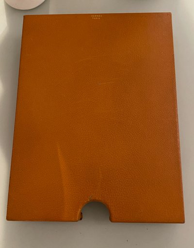 Hermès Dupré Lafon Korrespondenzbox 1940/50
