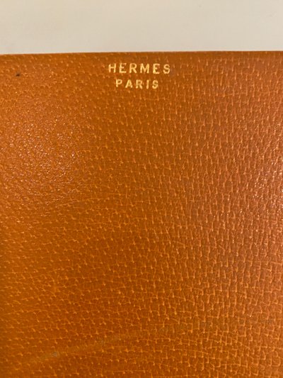 Hermès Dupré Lafon Korrespondenzbox 1940/50