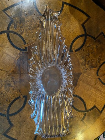 Großer Kristallpokal, Entwurf 1950-60