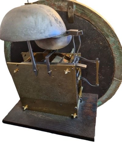 Complications Regulator Signed Deherve 18th century