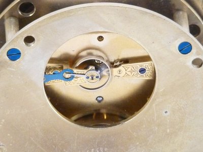 Pendeluhr Chelsea Clock Um 1902/1904