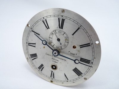 Pendeluhr Chelsea Clock Um 1902/1904