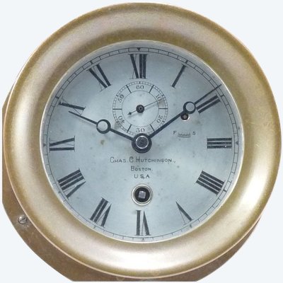 Pendeluhr Chelsea Clock Um 1902/1904