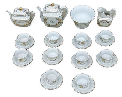 Servizio da caffè