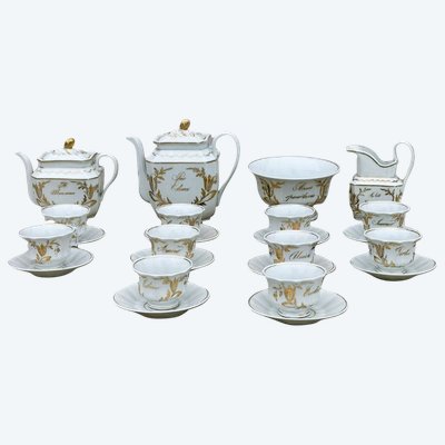 Servizio da caffè