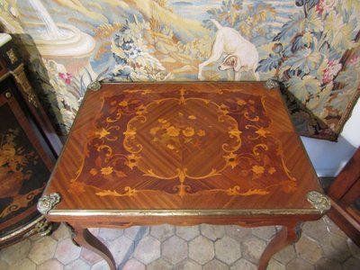 Table à Jeux