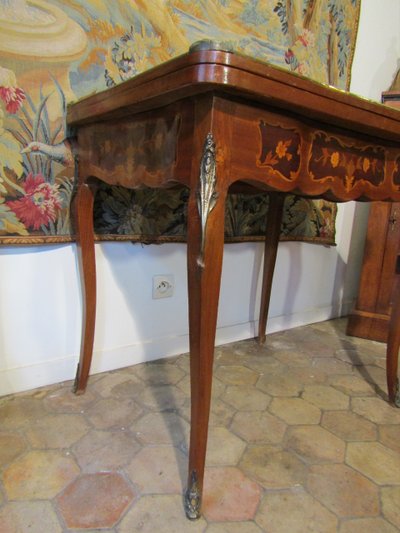 Table à Jeux