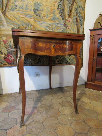 Table à Jeux