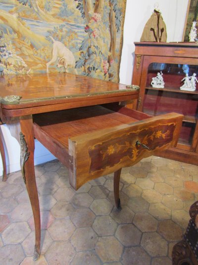 Table à Jeux