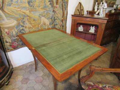 Table à Jeux