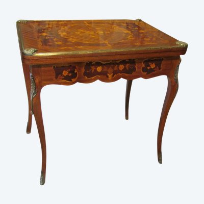Table à Jeux