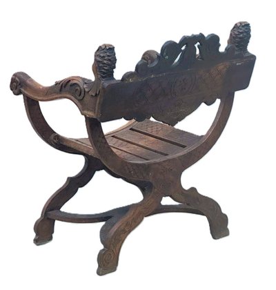 Fauteuil Dagobert