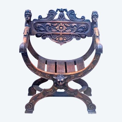 Fauteuil Dagobert