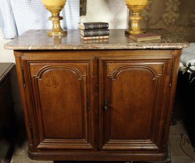 Piccolo buffet di caccia timbrato