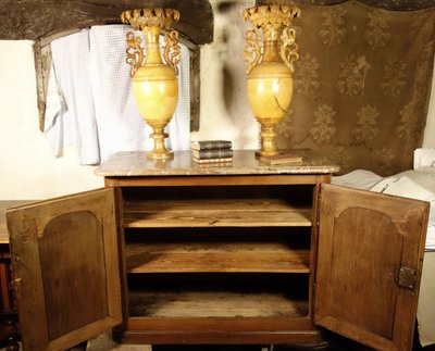 Piccolo buffet di caccia timbrato