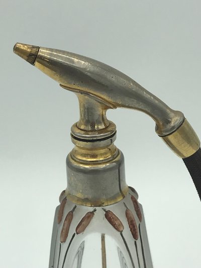 Vaporizzatore di profumo Art Nouveau
