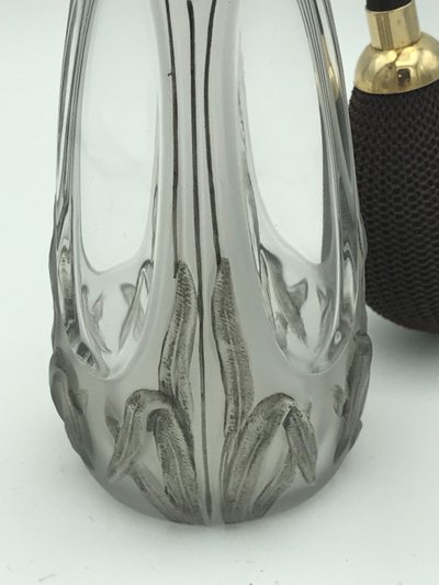Vaporizzatore di profumo Art Nouveau