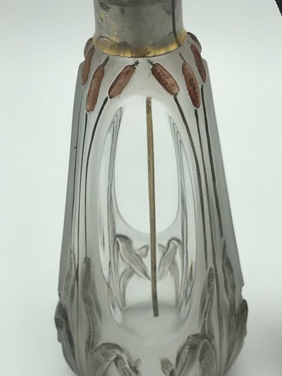 Vaporizzatore di profumo Art Nouveau
