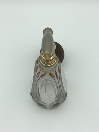 Vaporizzatore di profumo Art Nouveau