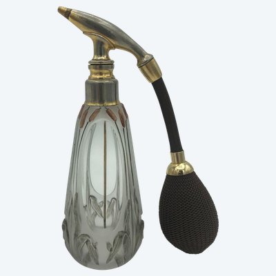 Vaporizzatore di profumo Art Nouveau